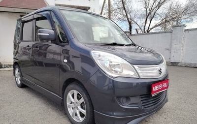 Suzuki Solio II, 2012 год, 880 000 рублей, 1 фотография