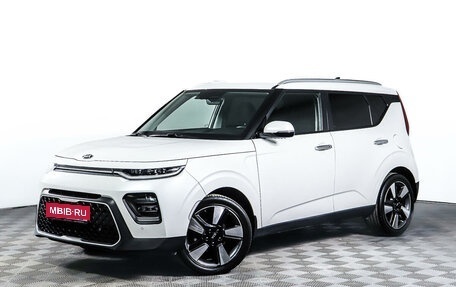 KIA Soul III, 2020 год, 2 598 000 рублей, 1 фотография