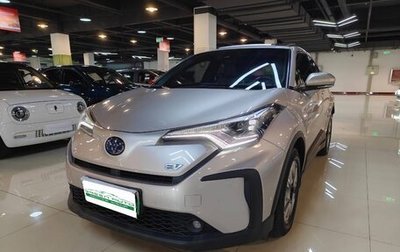 Toyota C-HR I рестайлинг, 2020 год, 2 450 000 рублей, 1 фотография