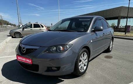 Mazda 3, 2008 год, 699 000 рублей, 1 фотография