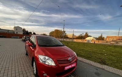 Toyota Auris II, 2012 год, 1 000 000 рублей, 1 фотография
