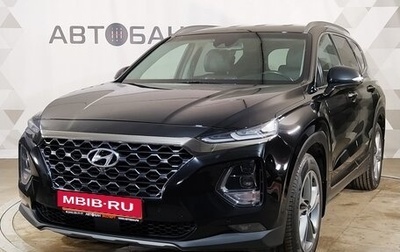 Hyundai Santa Fe IV, 2018 год, 3 149 000 рублей, 1 фотография