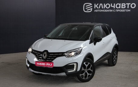 Renault Kaptur I рестайлинг, 2020 год, 1 890 000 рублей, 1 фотография