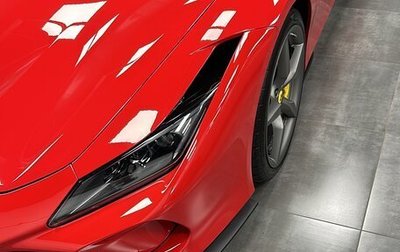 Ferrari F8, 2021 год, 37 900 000 рублей, 1 фотография
