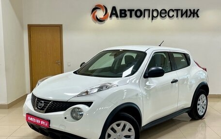 Nissan Juke II, 2013 год, 1 115 000 рублей, 1 фотография