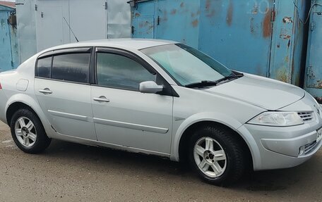 Renault Megane II, 2007 год, 360 000 рублей, 1 фотография