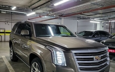 Cadillac Escalade IV, 2016 год, 6 450 000 рублей, 1 фотография