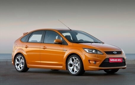 Ford Focus ST III, 2008 год, 1 250 000 рублей, 1 фотография