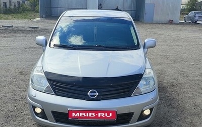 Nissan Tiida, 2010 год, 950 000 рублей, 1 фотография