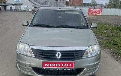 Renault Logan I, 2013 год, 635 000 рублей, 1 фотография