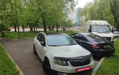 Skoda Octavia, 2013 год, 1 080 000 рублей, 1 фотография