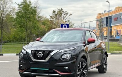 Nissan Juke II, 2021 год, 2 700 000 рублей, 1 фотография