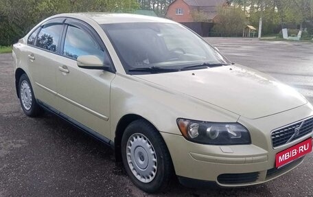 Volvo S40 II, 2006 год, 600 000 рублей, 1 фотография