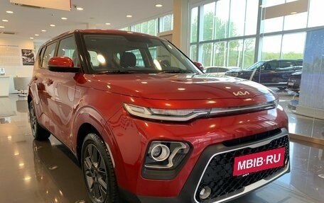 KIA Soul III, 2022 год, 2 300 000 рублей, 3 фотография