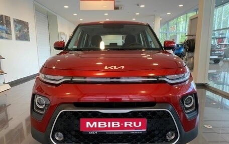 KIA Soul III, 2022 год, 2 300 000 рублей, 5 фотография