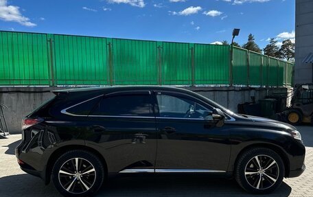 Lexus RX III, 2014 год, 3 550 000 рублей, 4 фотография