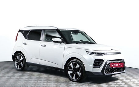 KIA Soul III, 2020 год, 2 598 000 рублей, 3 фотография