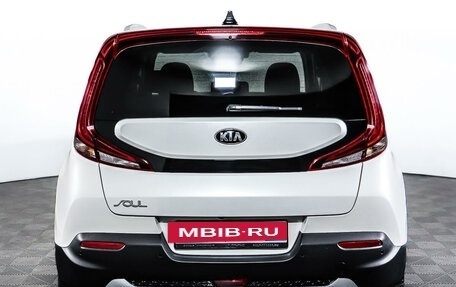 KIA Soul III, 2020 год, 2 598 000 рублей, 6 фотография