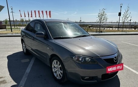 Mazda 3, 2008 год, 699 000 рублей, 3 фотография