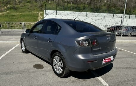 Mazda 3, 2008 год, 699 000 рублей, 7 фотография