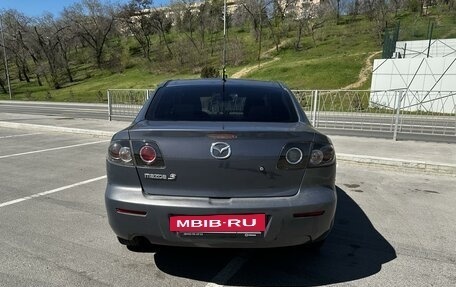 Mazda 3, 2008 год, 699 000 рублей, 6 фотография