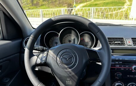 Mazda 3, 2008 год, 699 000 рублей, 15 фотография