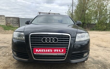 Audi A6, 2009 год, 990 000 рублей, 2 фотография