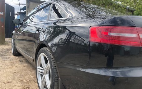 Audi A6, 2009 год, 990 000 рублей, 12 фотография