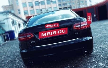 Audi A6, 2009 год, 990 000 рублей, 4 фотография