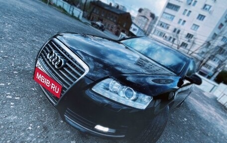 Audi A6, 2009 год, 990 000 рублей, 13 фотография