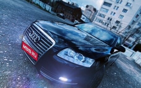 Audi A6, 2009 год, 990 000 рублей, 14 фотография