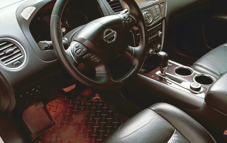 Nissan Pathfinder, 2015 год, 2 050 000 рублей, 5 фотография