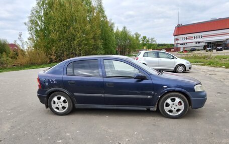 Opel Astra G, 1999 год, 240 000 рублей, 2 фотография