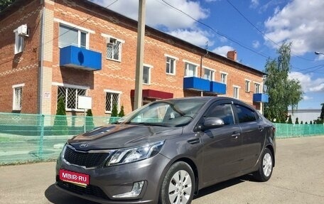 KIA Rio III рестайлинг, 2011 год, 905 000 рублей, 1 фотография