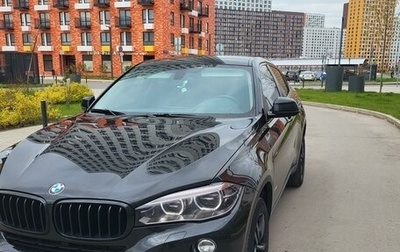 BMW X6, 2016 год, 5 000 000 рублей, 1 фотография