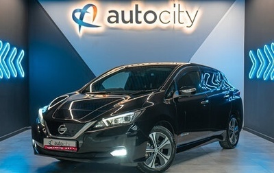 Nissan Leaf II, 2018 год, 1 680 000 рублей, 1 фотография