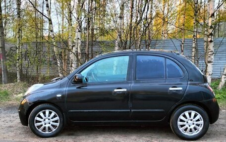 Nissan Micra III, 2010 год, 670 000 рублей, 6 фотография