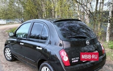 Nissan Micra III, 2010 год, 670 000 рублей, 7 фотография