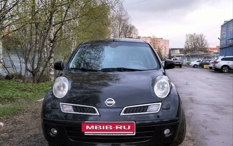 Nissan Micra III, 2010 год, 670 000 рублей, 5 фотография