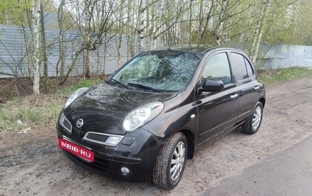 Nissan Micra III, 2010 год, 670 000 рублей, 4 фотография