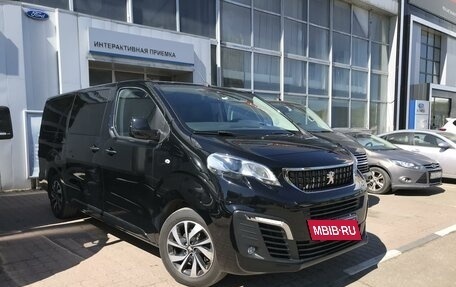 Peugeot Traveller I, 2019 год, 4 299 000 рублей, 2 фотография