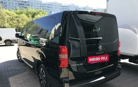 Peugeot Traveller I, 2019 год, 4 299 000 рублей, 3 фотография