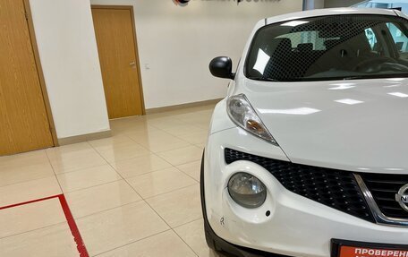 Nissan Juke II, 2013 год, 1 115 000 рублей, 6 фотография