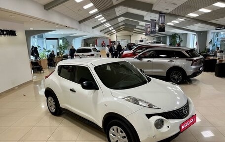 Nissan Juke II, 2013 год, 1 115 000 рублей, 8 фотография