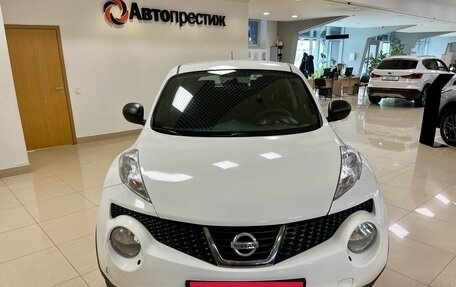 Nissan Juke II, 2013 год, 1 115 000 рублей, 4 фотография