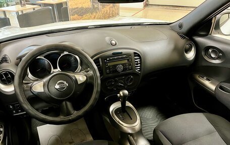 Nissan Juke II, 2013 год, 1 115 000 рублей, 15 фотография