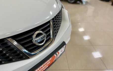 Nissan Juke II, 2013 год, 1 115 000 рублей, 19 фотография