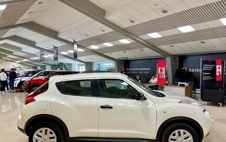 Nissan Juke II, 2013 год, 1 115 000 рублей, 9 фотография