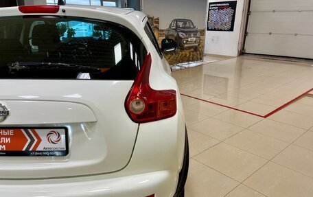 Nissan Juke II, 2013 год, 1 115 000 рублей, 20 фотография