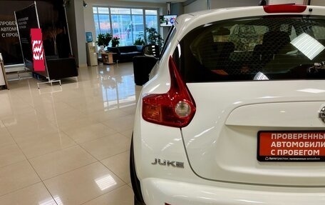 Nissan Juke II, 2013 год, 1 115 000 рублей, 24 фотография